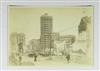 VERNACULAR Group of 15 photographs depicting the aftermath of the San Franciso earthquake.